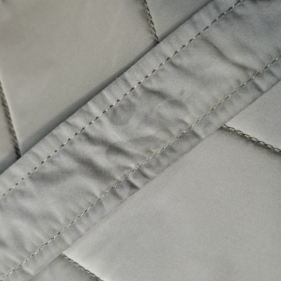 Vera Bradley Quilted Sling Bag in Olive Green - Picture 10 of 11